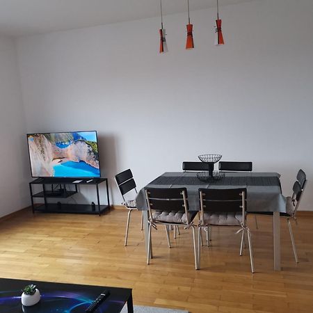 Downtown Fiume, Underground Garage Within The Property מראה חיצוני תמונה