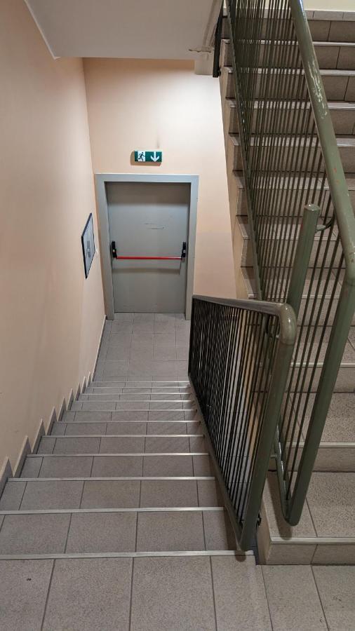 Downtown Fiume, Underground Garage Within The Property מראה חיצוני תמונה