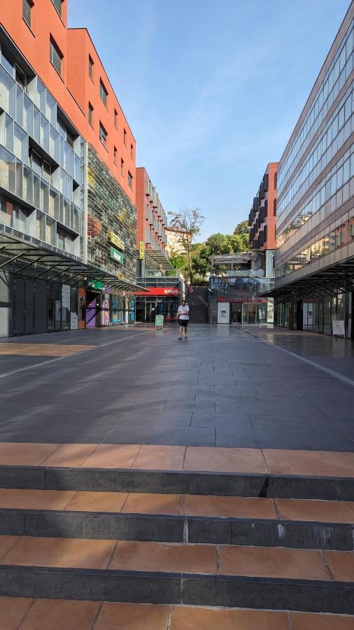 Downtown Fiume, Underground Garage Within The Property מראה חיצוני תמונה