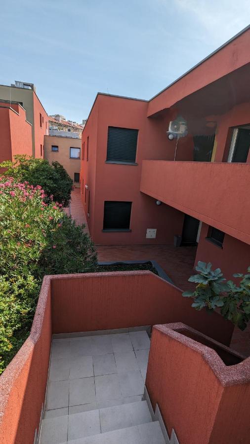 Downtown Fiume, Underground Garage Within The Property מראה חיצוני תמונה