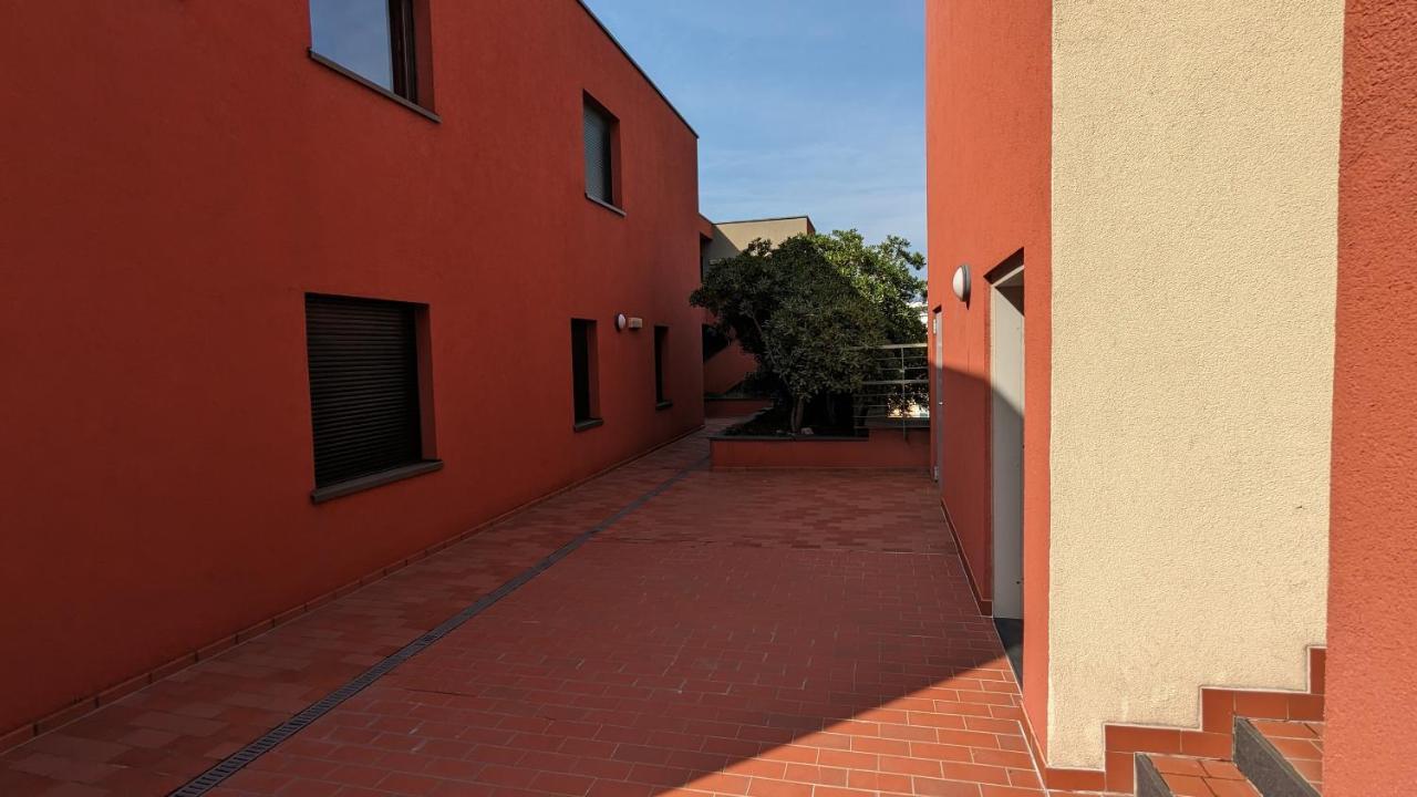 Downtown Fiume, Underground Garage Within The Property מראה חיצוני תמונה