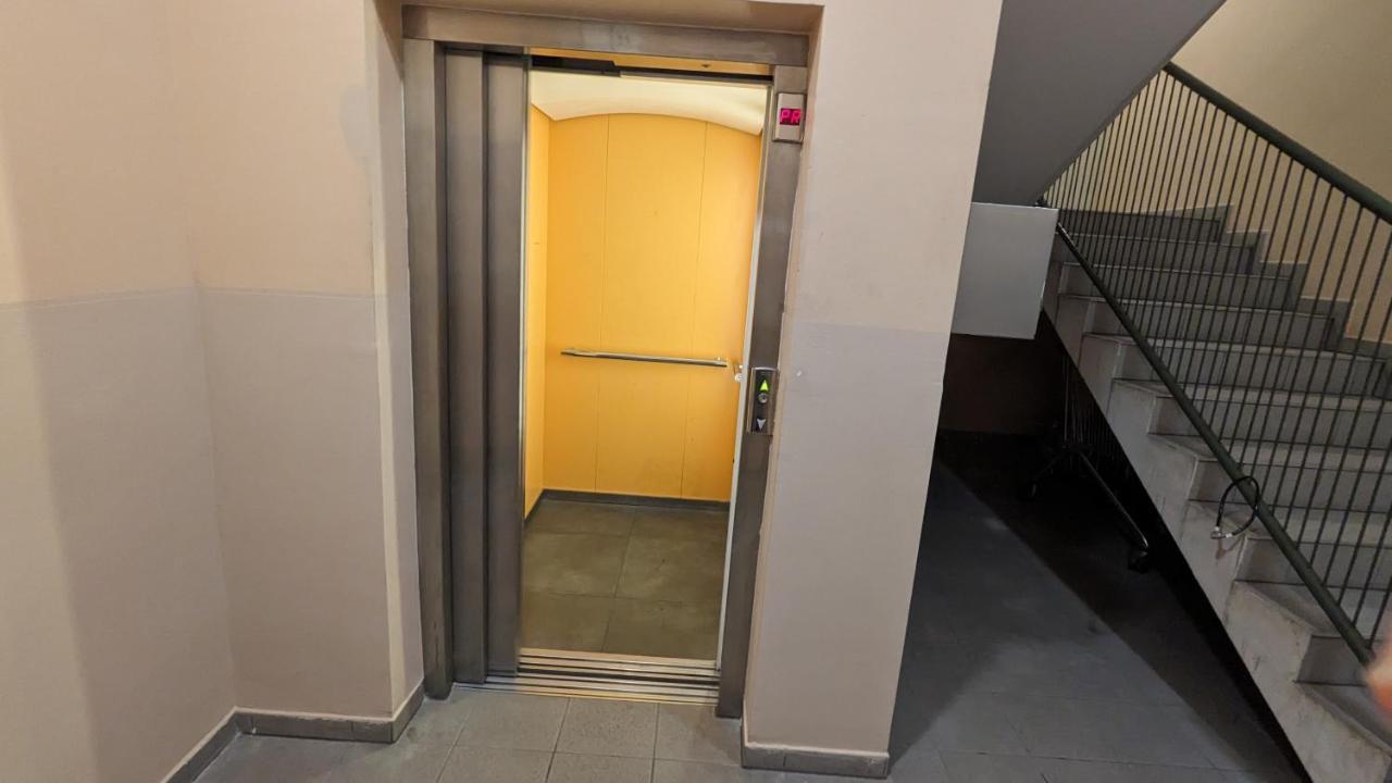 Downtown Fiume, Underground Garage Within The Property מראה חיצוני תמונה