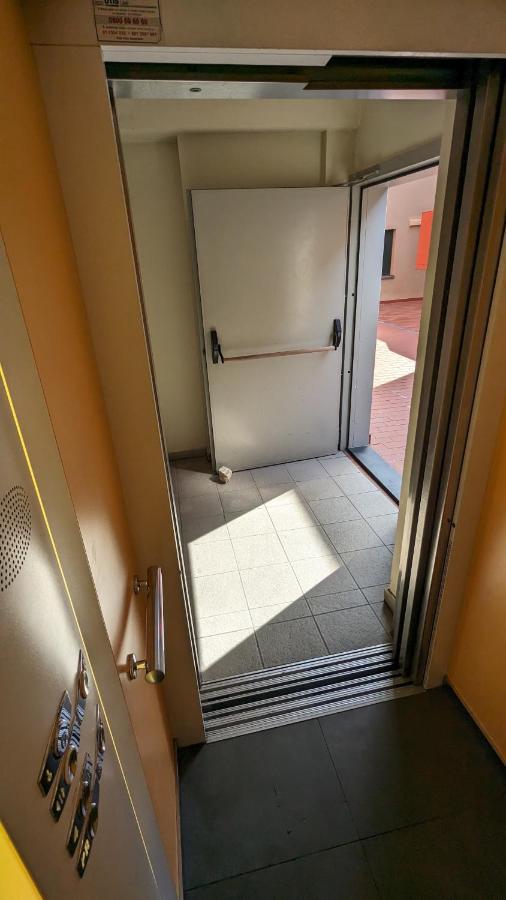 Downtown Fiume, Underground Garage Within The Property מראה חיצוני תמונה