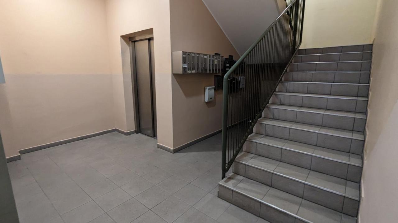 Downtown Fiume, Underground Garage Within The Property מראה חיצוני תמונה