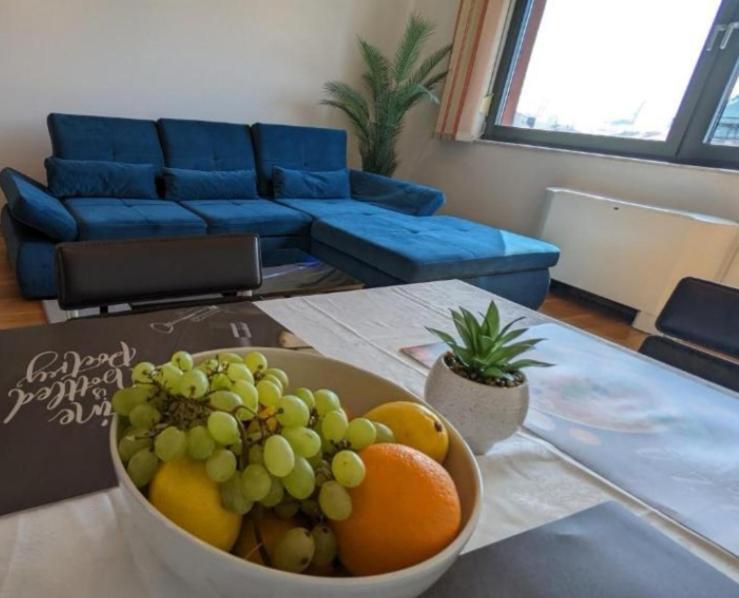 Downtown Fiume, Underground Garage Within The Property מראה חיצוני תמונה